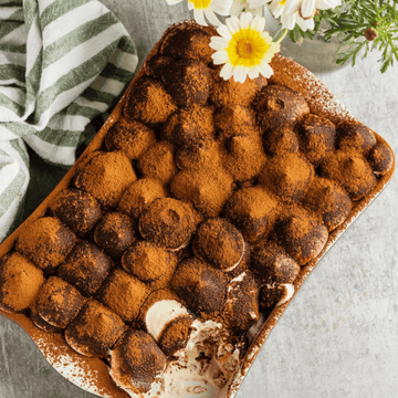 Tiramisu: Das perfekte Selbstgemachte Genuss-Erlebnis