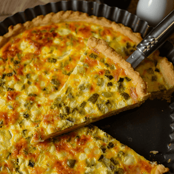 Mediterrane Genuss-Frittata
