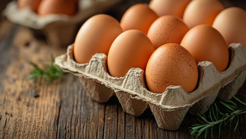 Eier kochen