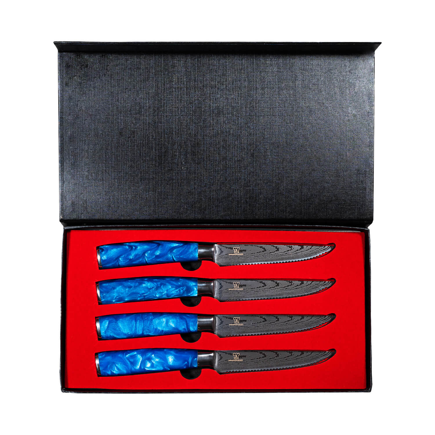 Shiburu Steak-Messerset