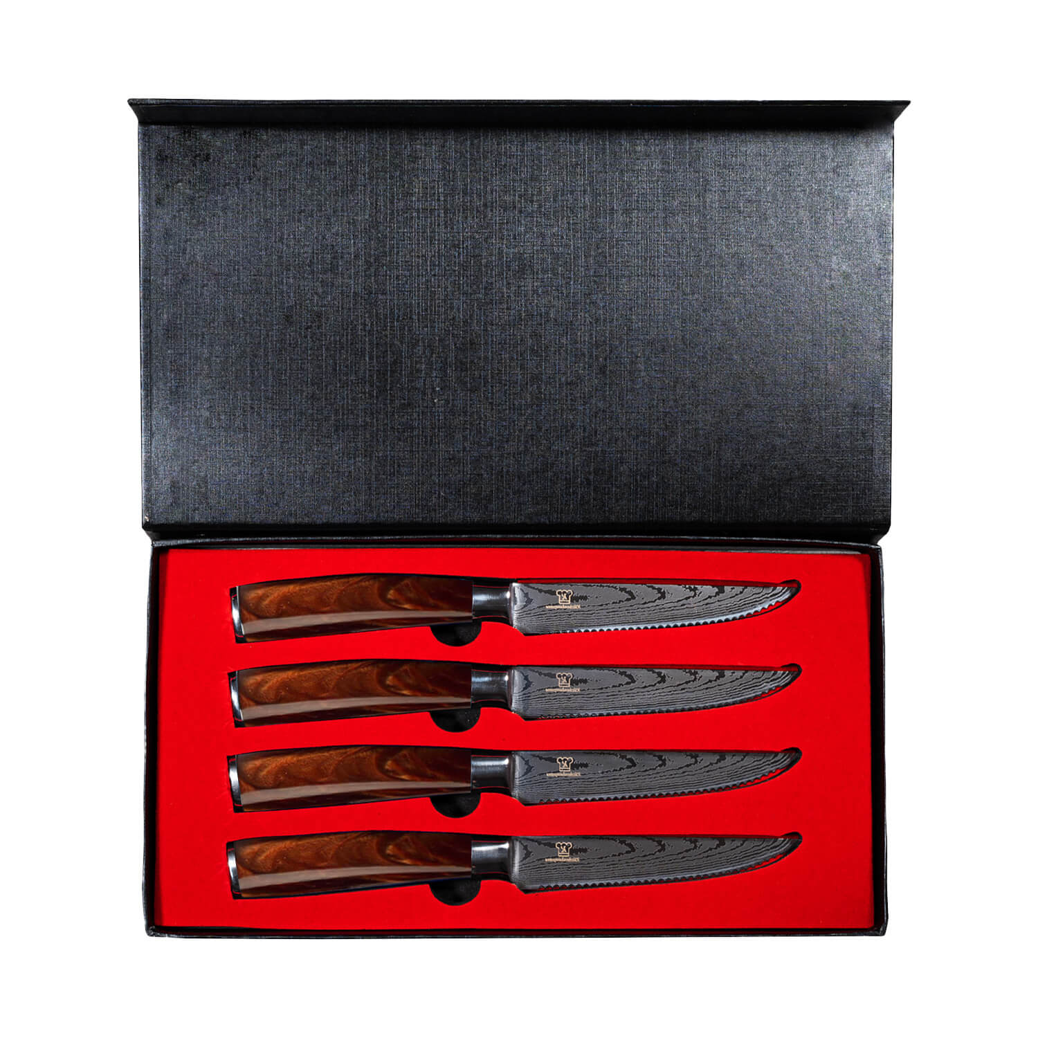 Kasshoku Steak-Messerset