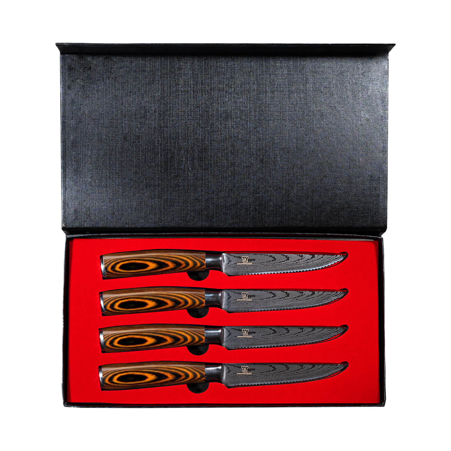 Akarui Steak-Messerset