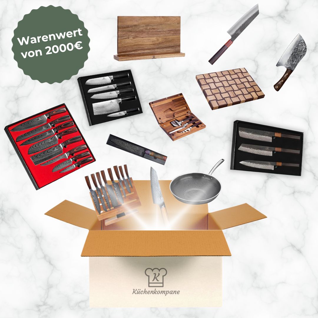 Überraschungsbox 4-Artikel