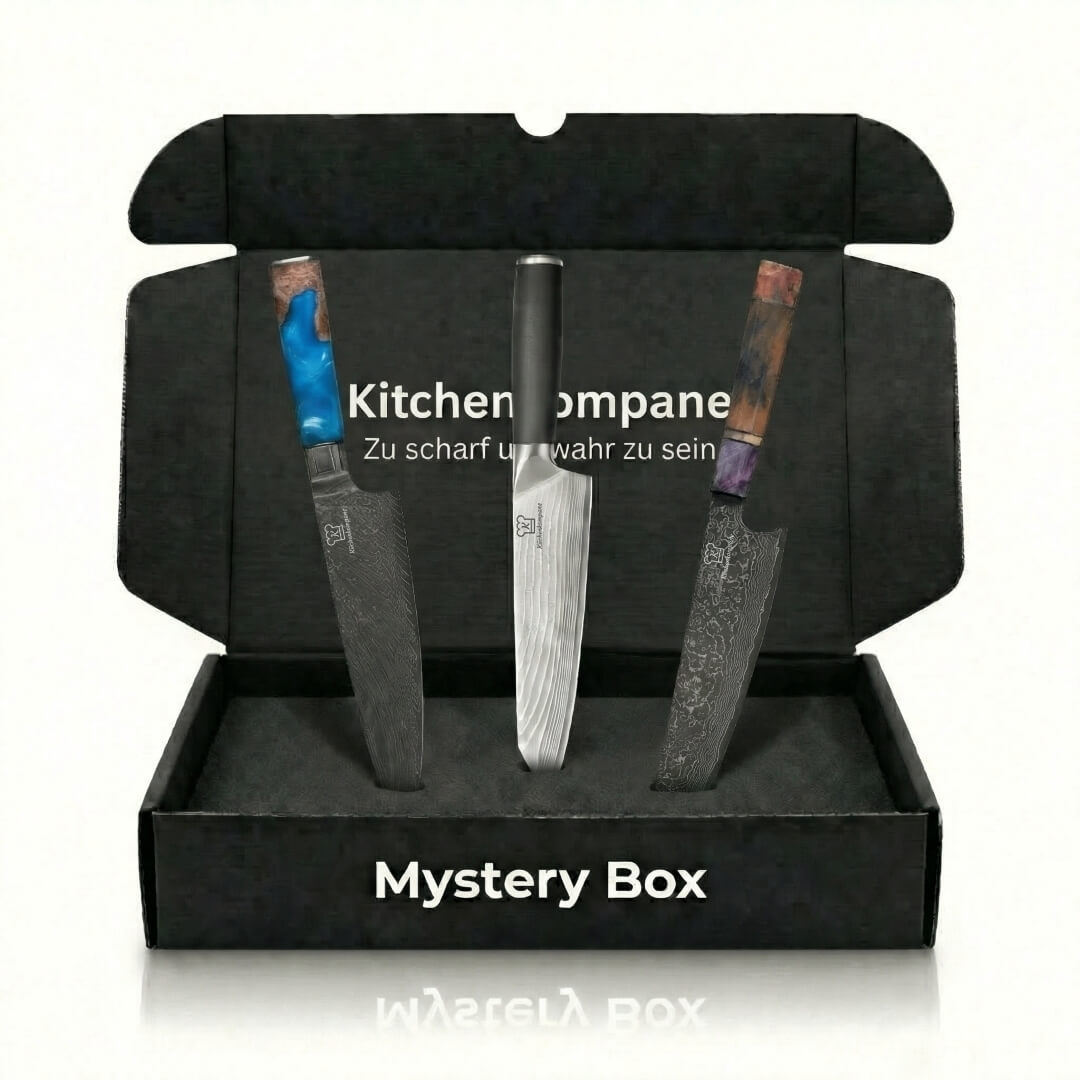 Premium Mystery Box | 3 Messer