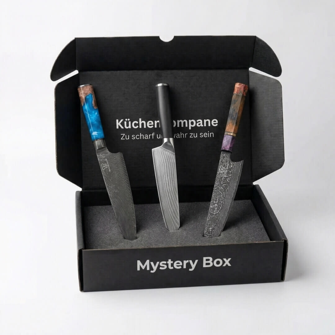 Premium Mystery Box | 3 Messer