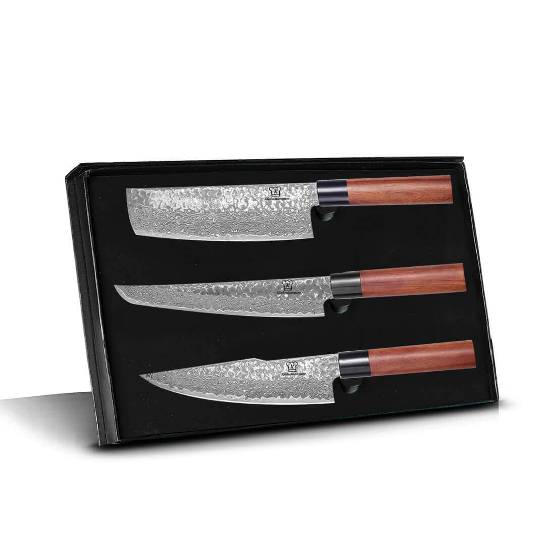 Katachi Limitiertes Messerset