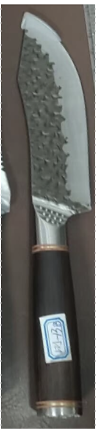 Mystery Knife 6