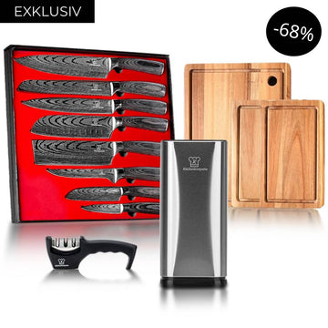 Küchenmaster Mega-Set 6in1 | Exklusiv bei NTV