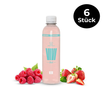 VIVI Water – Erdbeere Himbeere