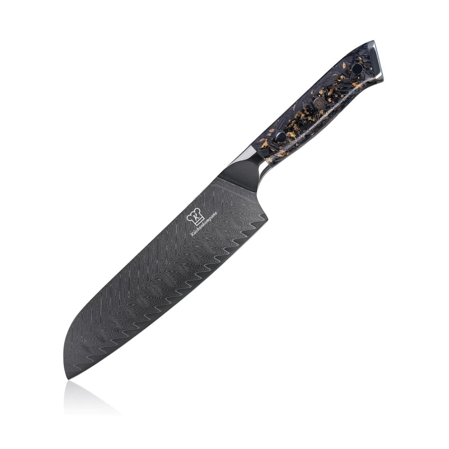 Kiiro Santoku