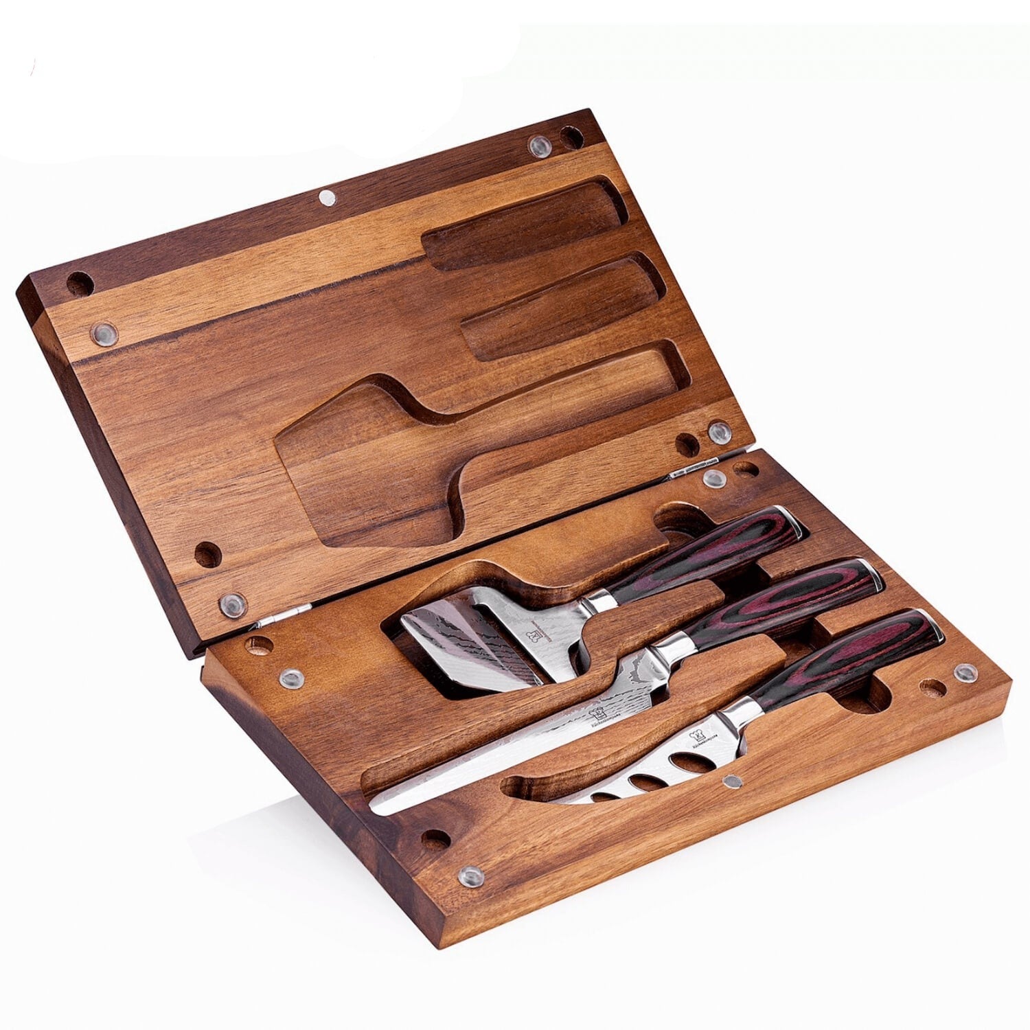 Käse-Servier-Set | 2in1