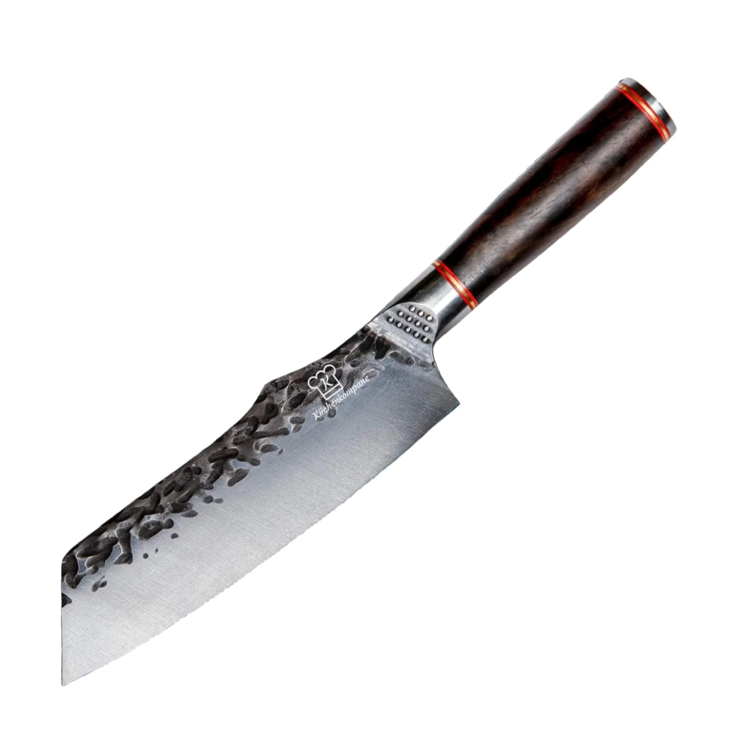 Rustikales Chefmesser