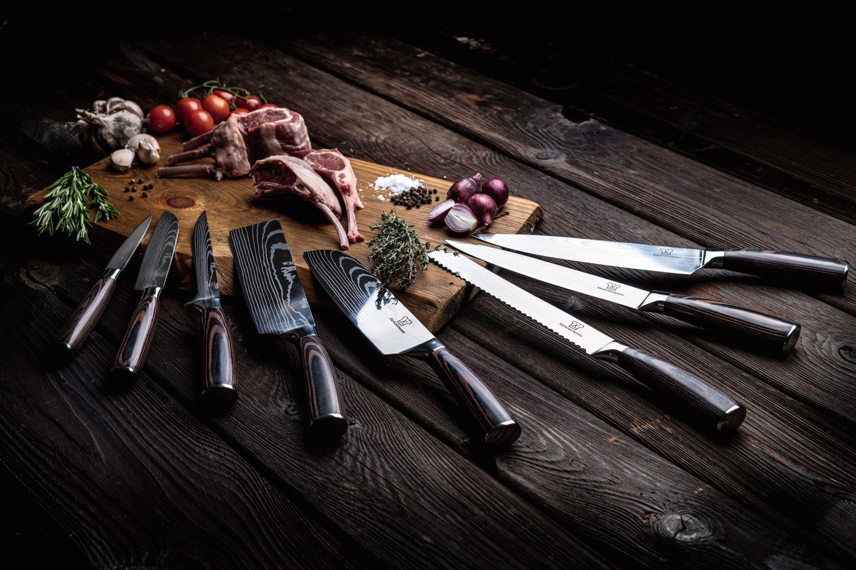 Küchenkompane | Dein Partner für Küchenmesser