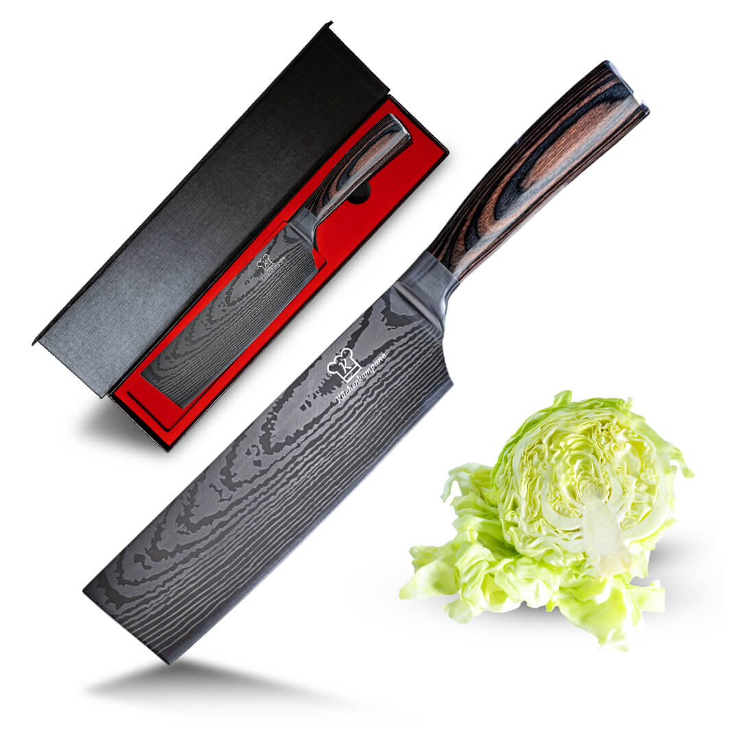 Asiatisches Nakiri