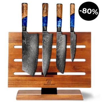 Aoki Damast Kombipaket Jishaku