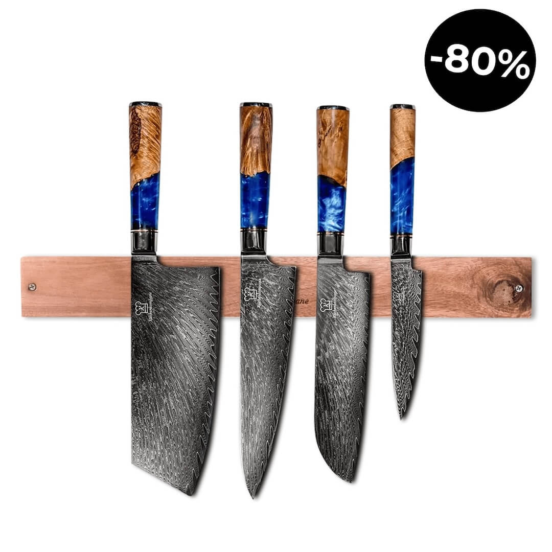 Aoki Damast Kombipaket Kōyōju