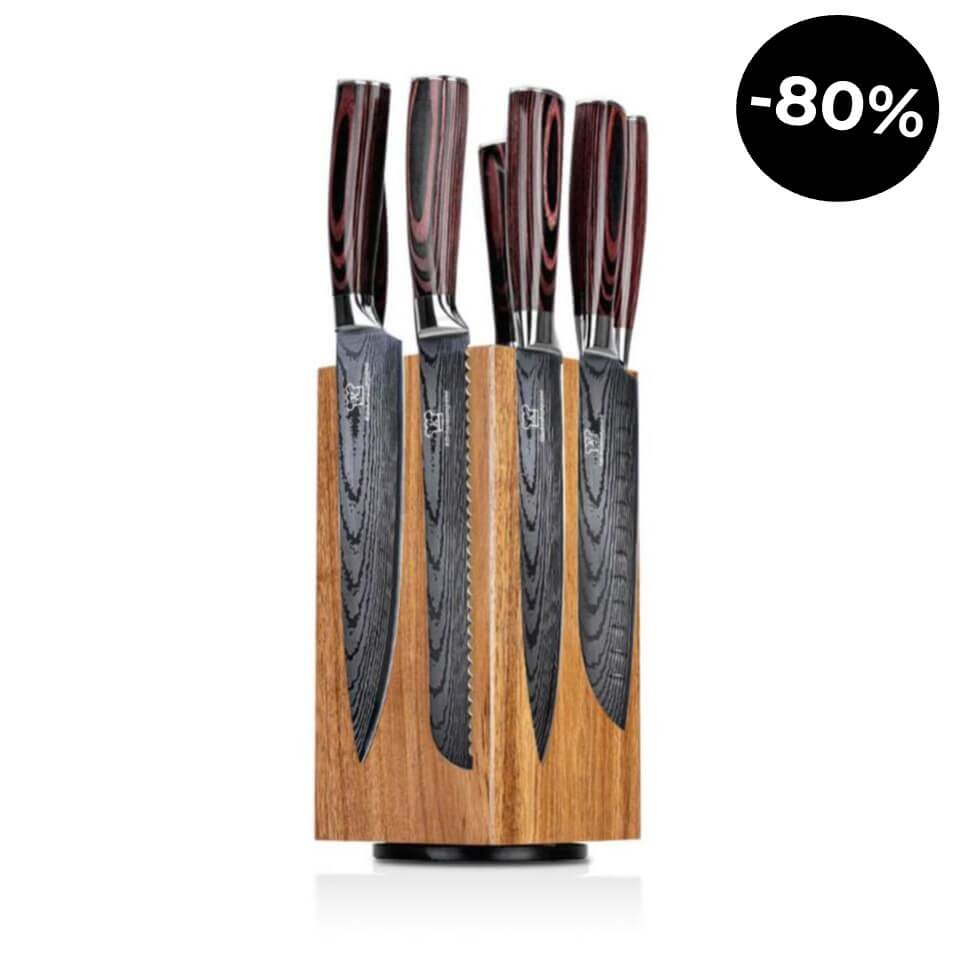 Asiatisches Kombipaket Tsuisuto