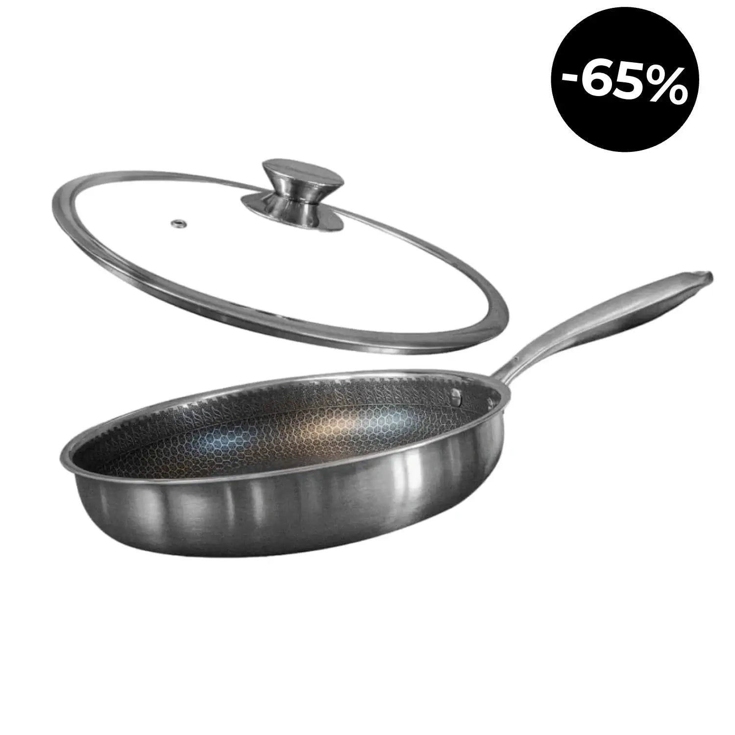 Küchenkompane Pfanne - 28 cm