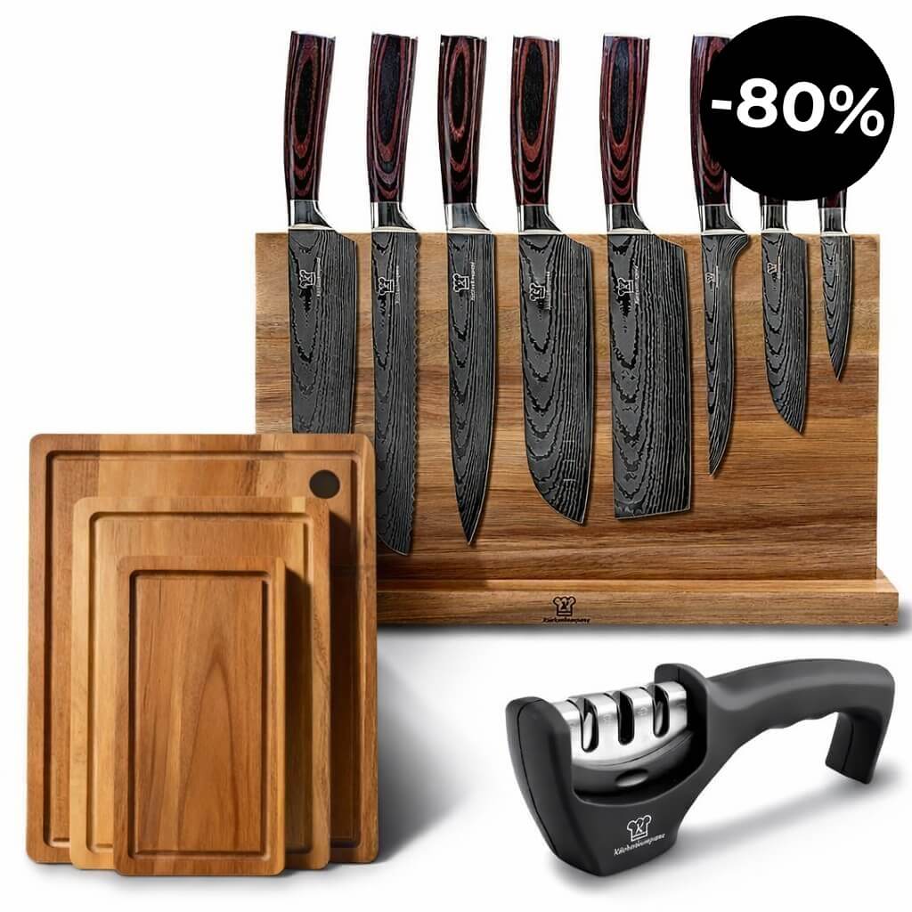 Bestseller Premium Bundle Burokku 13-teilig