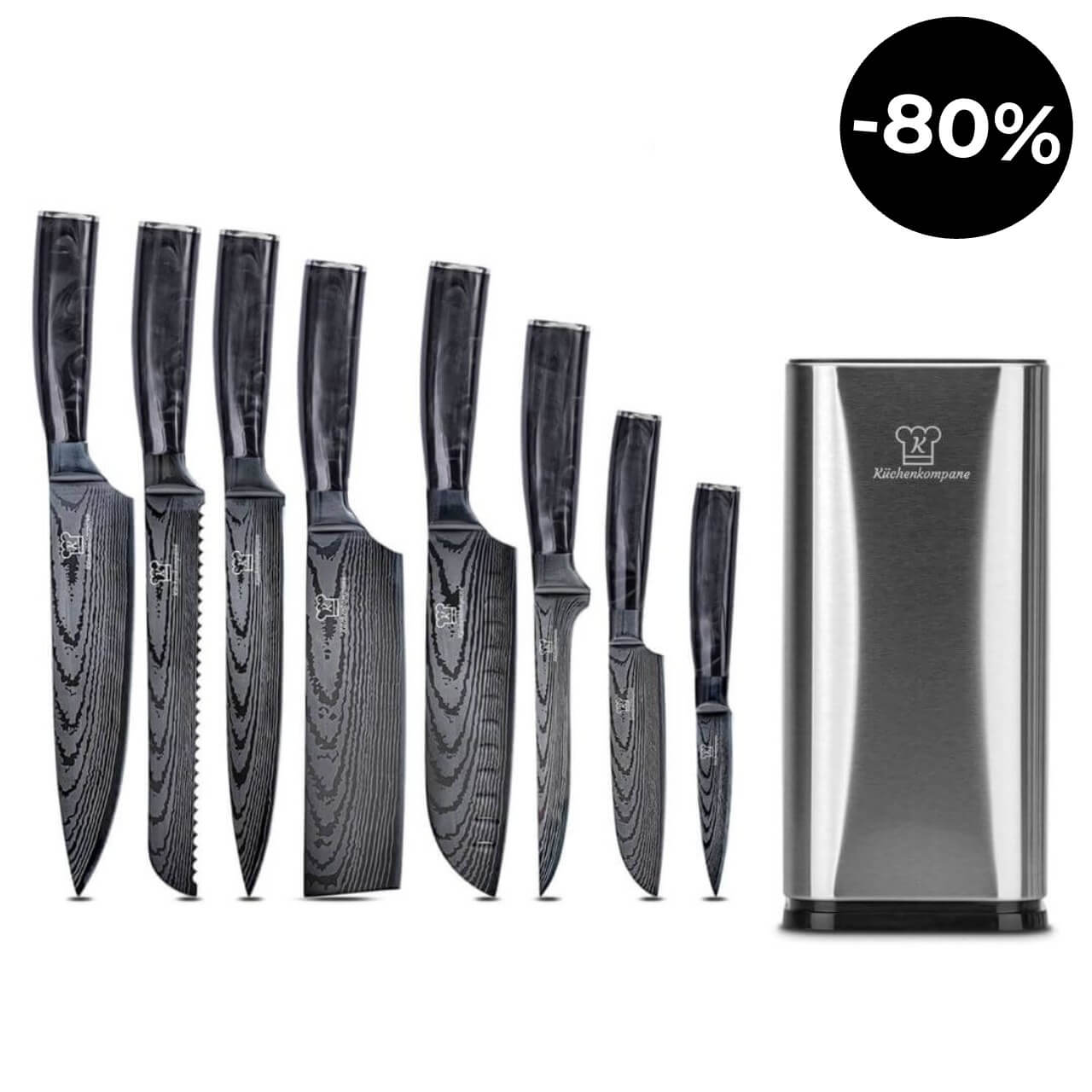 Kuro Kombipaket Nōburu