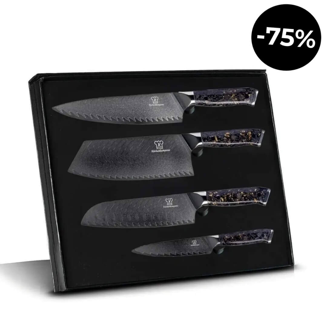 Kiiro Messerset