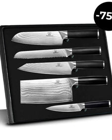 OKAMI 5er Messerset