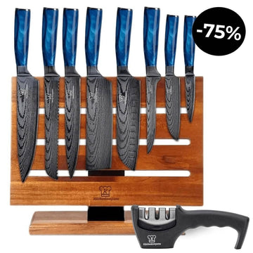 Shiburu Kombipaket Jishaku + Messerschärfer Pro