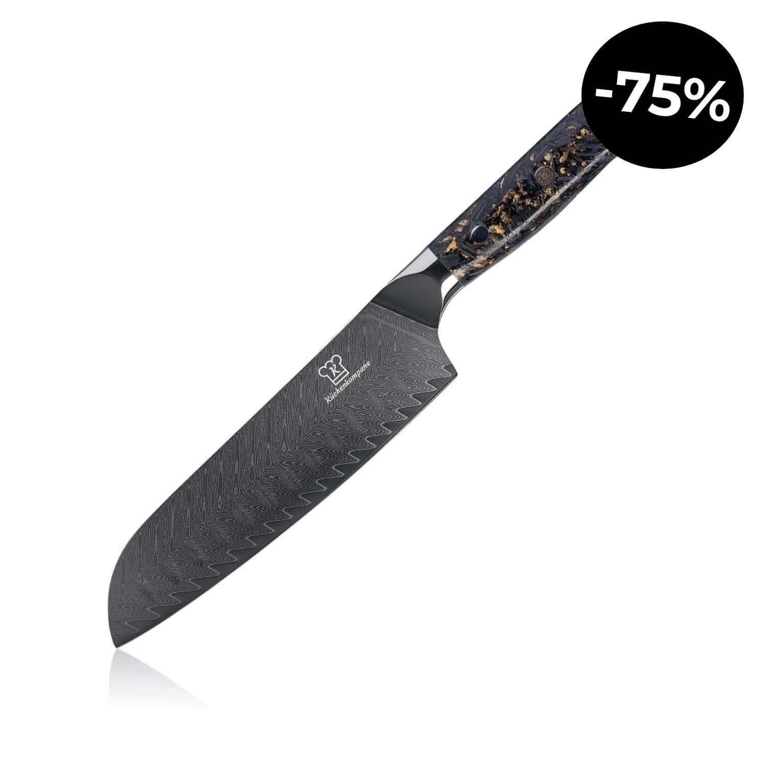 Kiiro Santoku