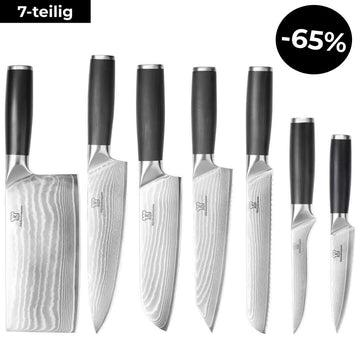 OKAMI Damastmesser