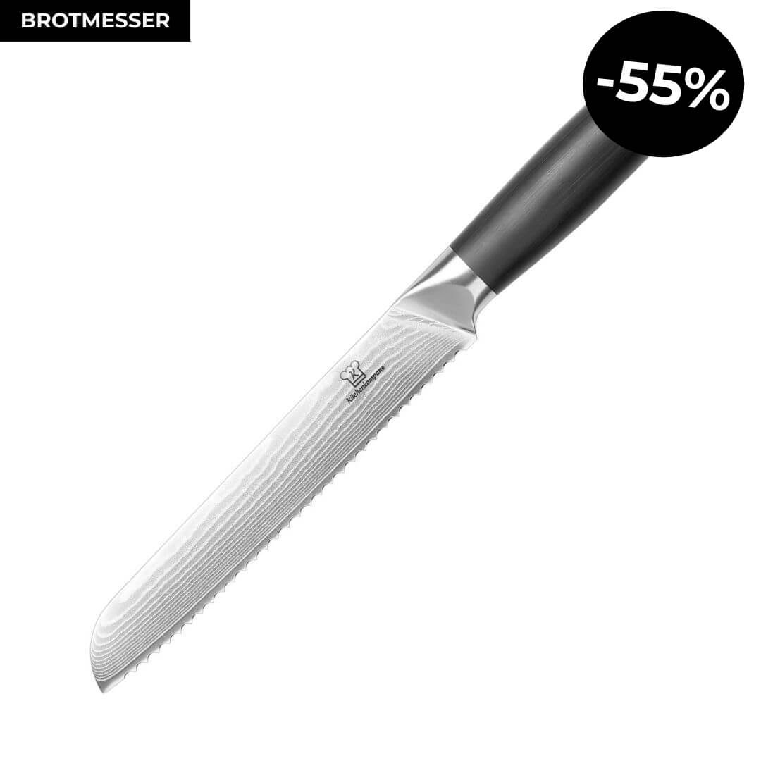 OKAMI Arashi – Brotmesser