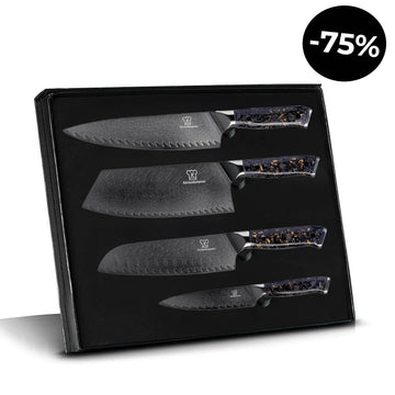 Kiiro Messerset