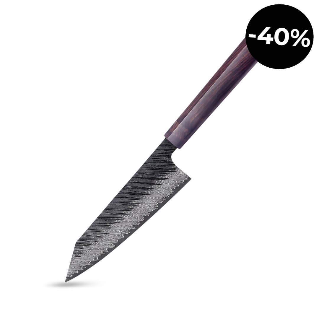 Shibui großes Damastmesser