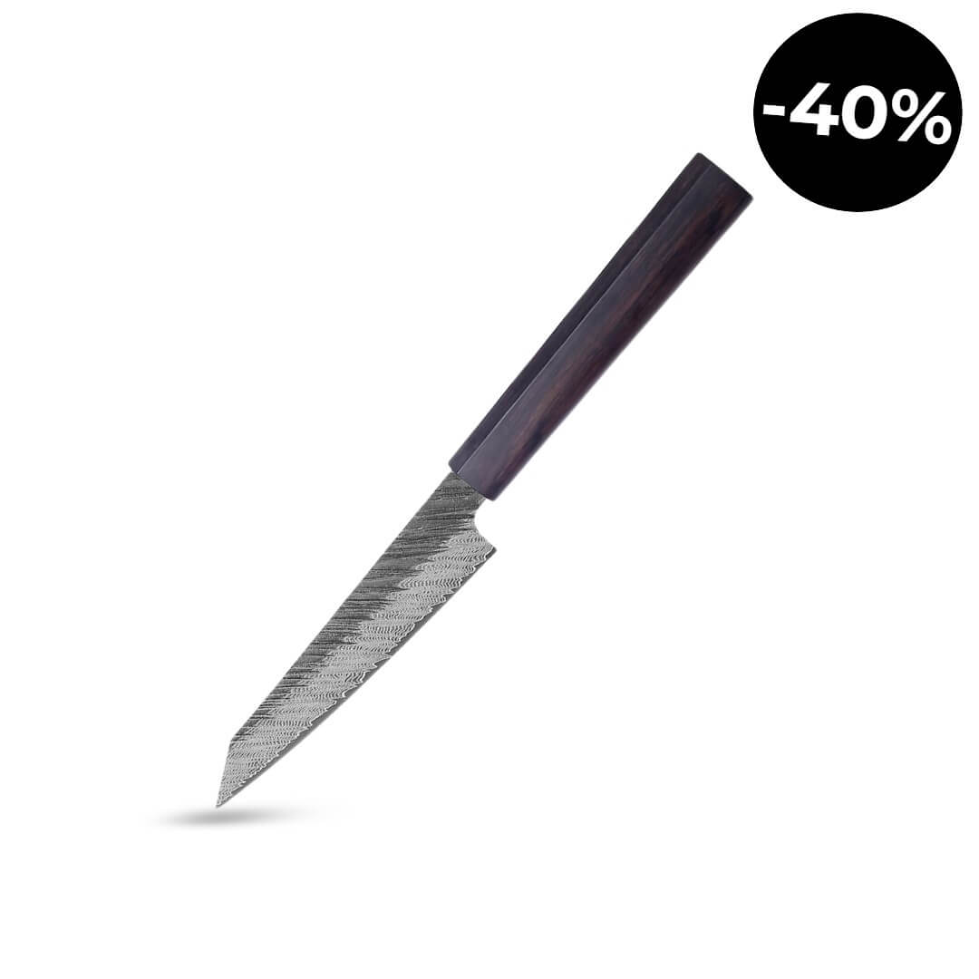 Shibui kleines Damastmesser