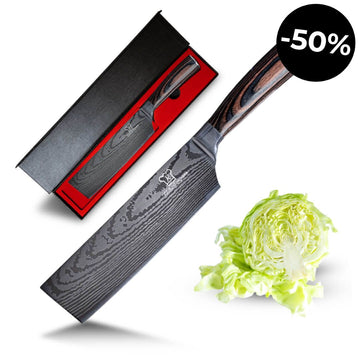 Asiatisches Nakiri