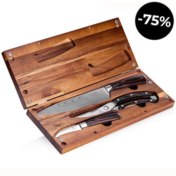 Outdoor Messerset | 2in1