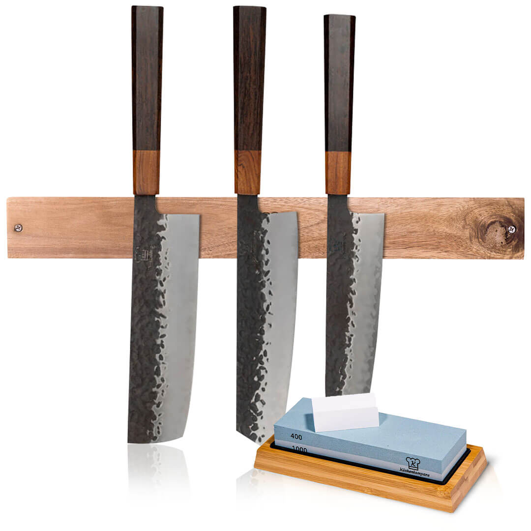 Burakku Kombipaket Kōyōju + Gratis Kochkurs & e-Buch