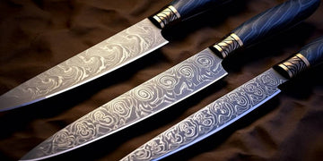 Damastmesser schärfen: Dein ultimativer Leitfaden 2025