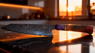 Damaststahl erklärt: Der ultimative Guide zu Premium-Küchenmessern