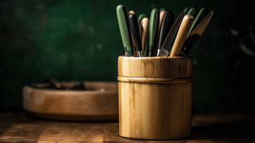 Messer entsorgen wie ein Profi