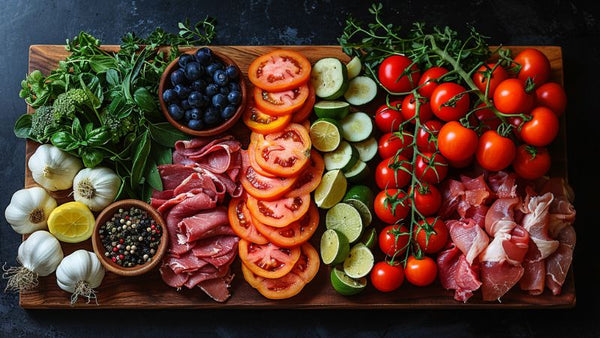 8 Schneidetechniken, mit denen du jedes Rezept meisterst
