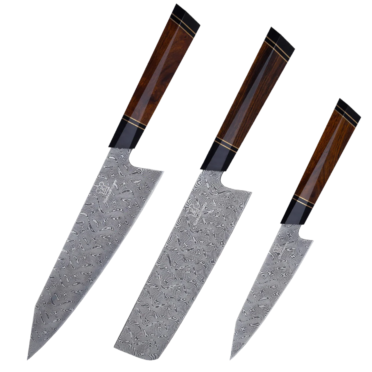 Japanische Messersets