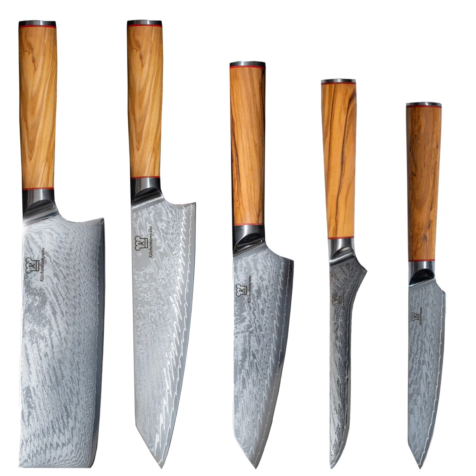 Mokuzai Messer