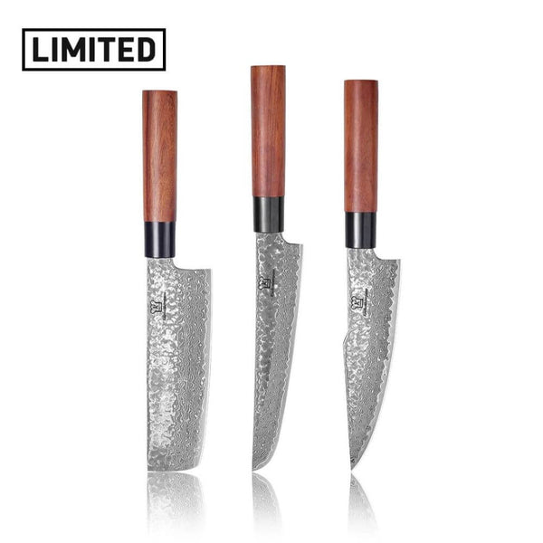 Limitierte Messersets