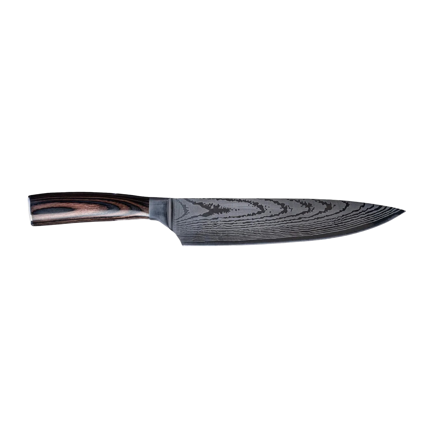 Customize knife with text