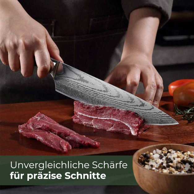 Küchenkompane Profi-Messerset®