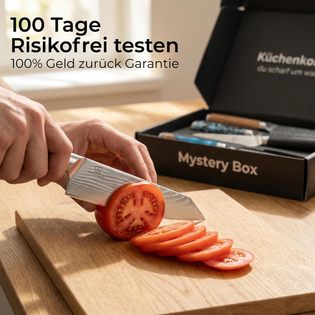 Premium Mystery Box | 3 Messer