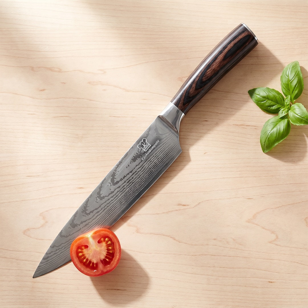 Asiatisches Chef Messer