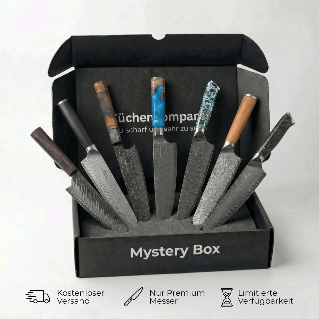Premium Mystery Box | 3 Messer