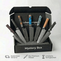 Premium Mystery Box | 3 Messer