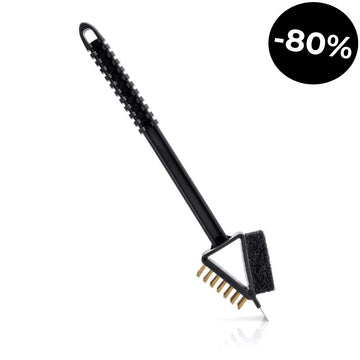 3in1 Grill-Reinigungsbürste